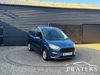 Used Ford Transit Courier 2023 for sale - 76274042: Photo