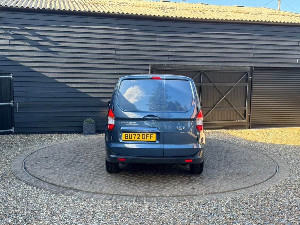 Used Ford Transit Courier 2023 for sale - 76274042: Photo 4