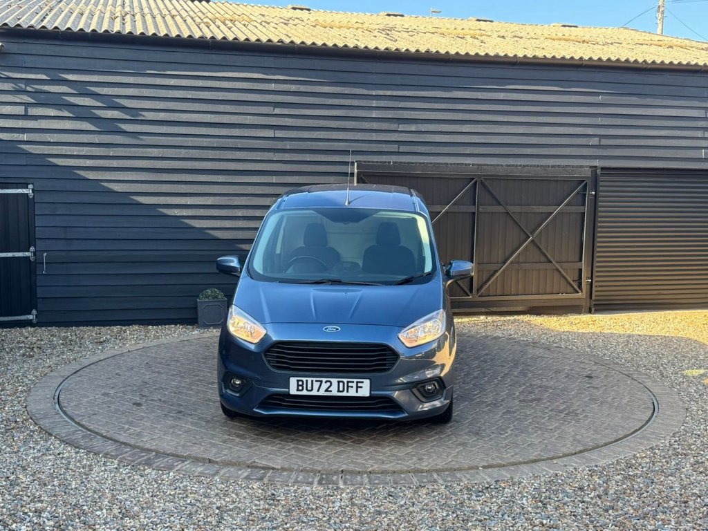 Used Ford Transit Courier 2023 for sale - 76274042: Photo 5