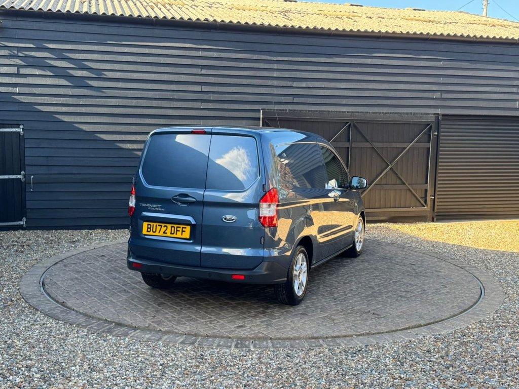 Used Ford Transit Courier 2023 for sale - 76274042: Photo 7