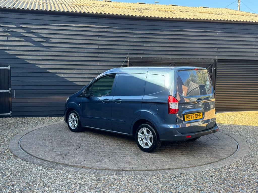 Used Ford Transit Courier 2023 for sale - 76274042: Photo 8