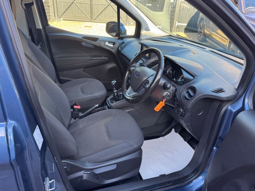 Used Ford Transit Courier 2023 for sale - 76274042: Photo 9