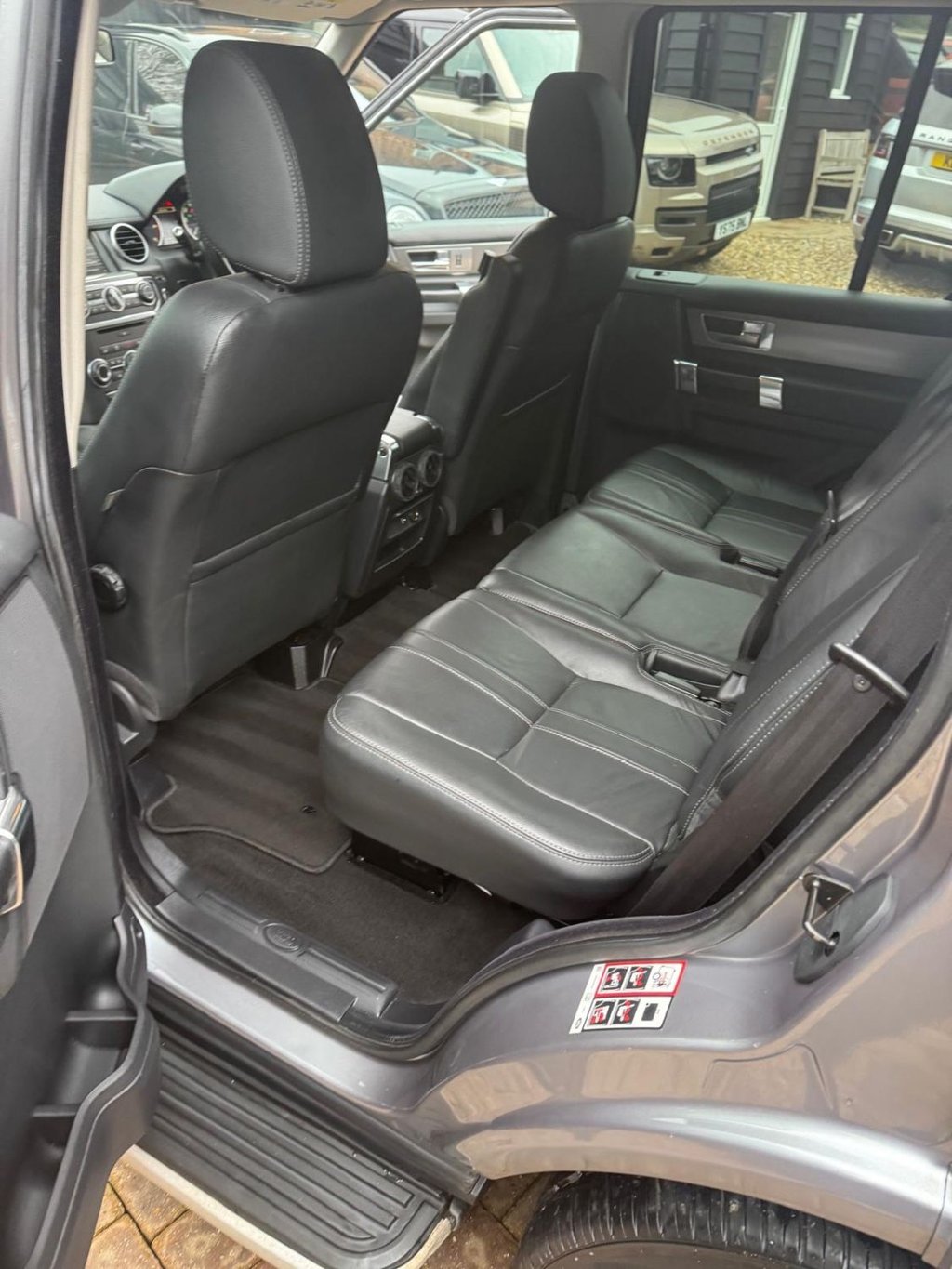 Used Land Rover Discovery 2013 for sale - 77027217: Photo 15