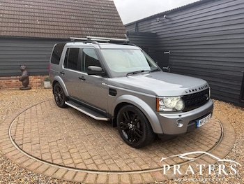 2013 (13) - 3.0 SD V6 XS SUV 5dr Diesel Auto 4WD Euro 5 (255 bhp)
