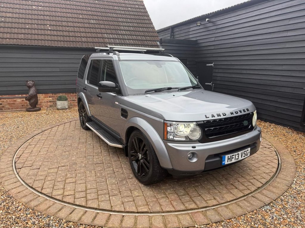 Used Land Rover Discovery 2013 for sale - 77027217: Photo 20