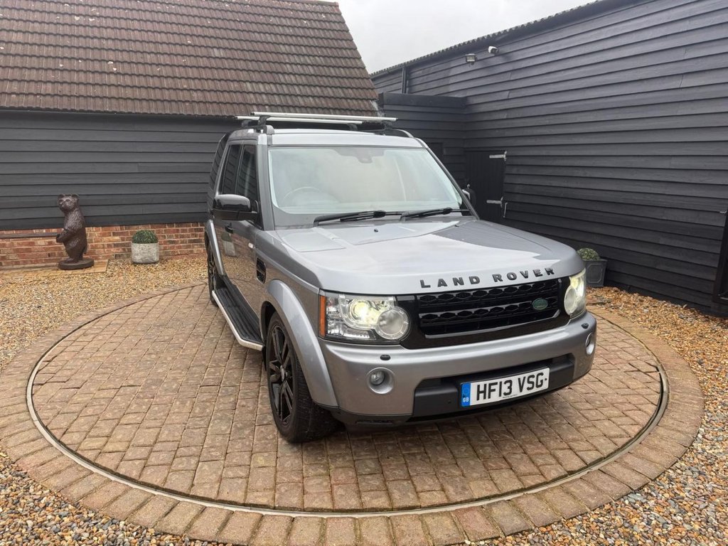 Used Land Rover Discovery 2013 for sale - 77027217: Photo 21