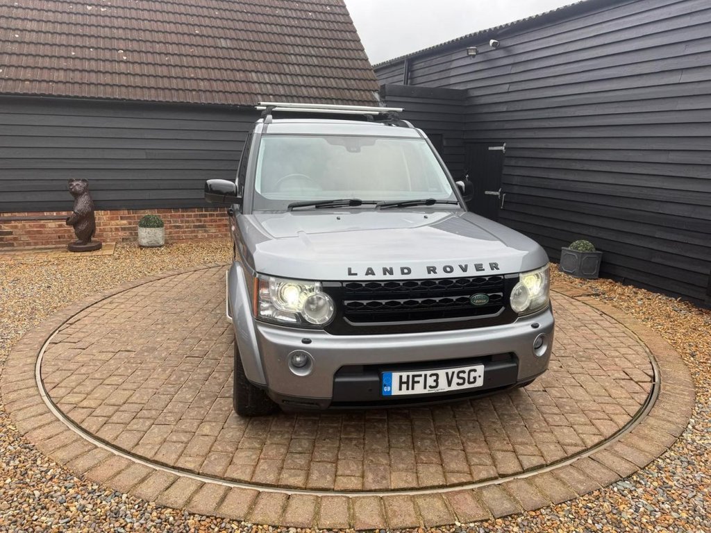 Used Land Rover Discovery 2013 for sale - 77027217: Photo 22