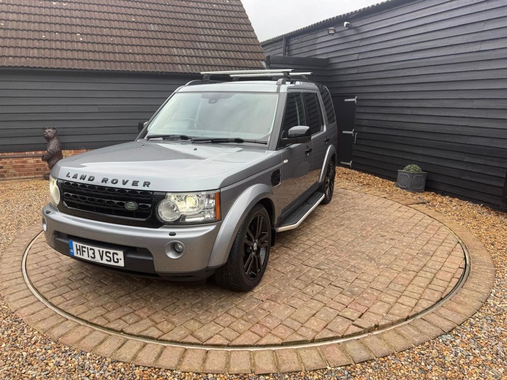 Used Land Rover Discovery 2013 for sale - 77027217: Photo 24