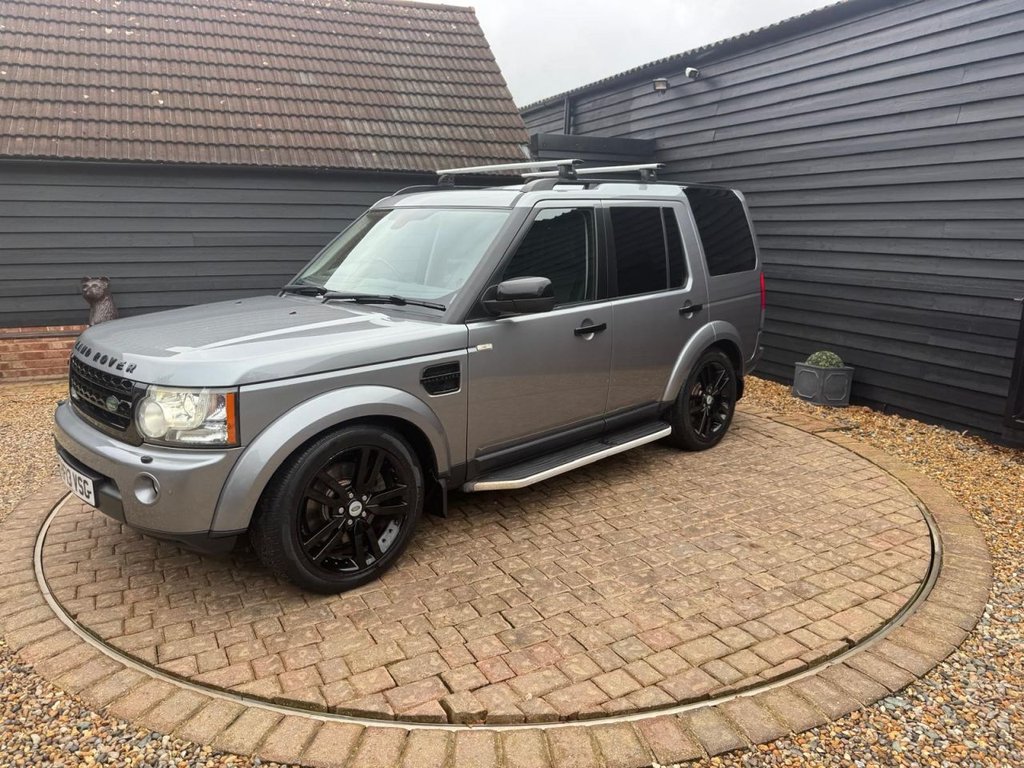 Used Land Rover Discovery 2013 for sale - 77027217: Photo 26