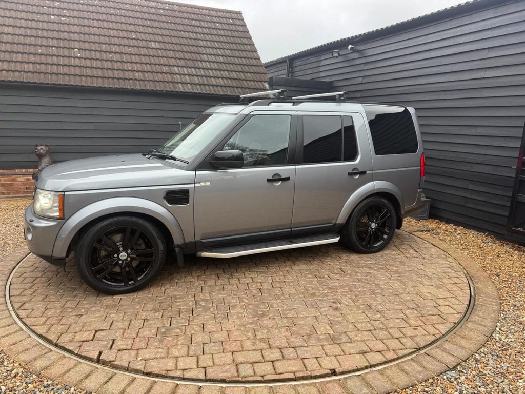 Used Land Rover Discovery 2013 for sale - 77027217: Photo 27