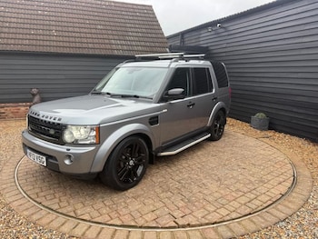 Used Land Rover Discovery 2013 for sale - 77027217: Photo