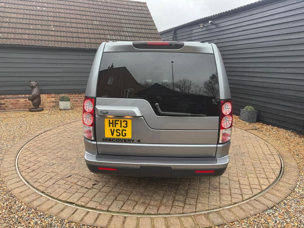 Used Land Rover Discovery 2013 for sale - 77027217: Photo 3