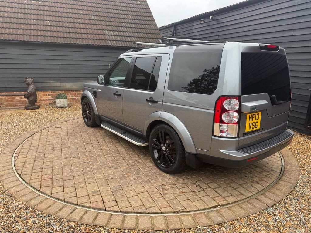 Used Land Rover Discovery 2013 for sale - 77027217: Photo 30