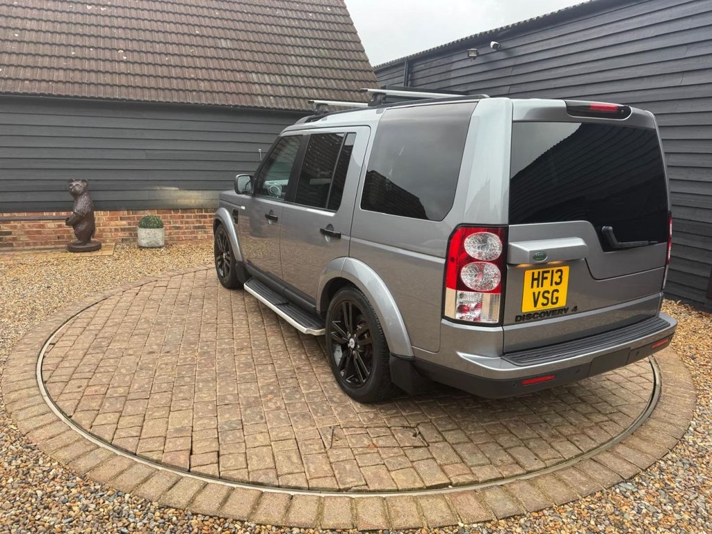 Used Land Rover Discovery 2013 for sale - 77027217: Photo 31