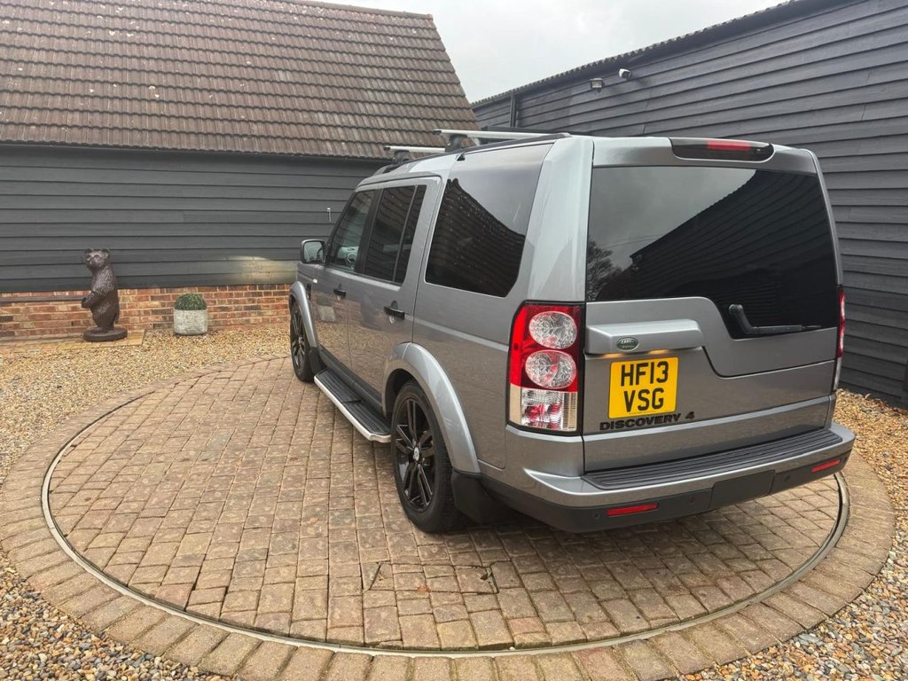Used Land Rover Discovery 2013 for sale - 77027217: Photo 32