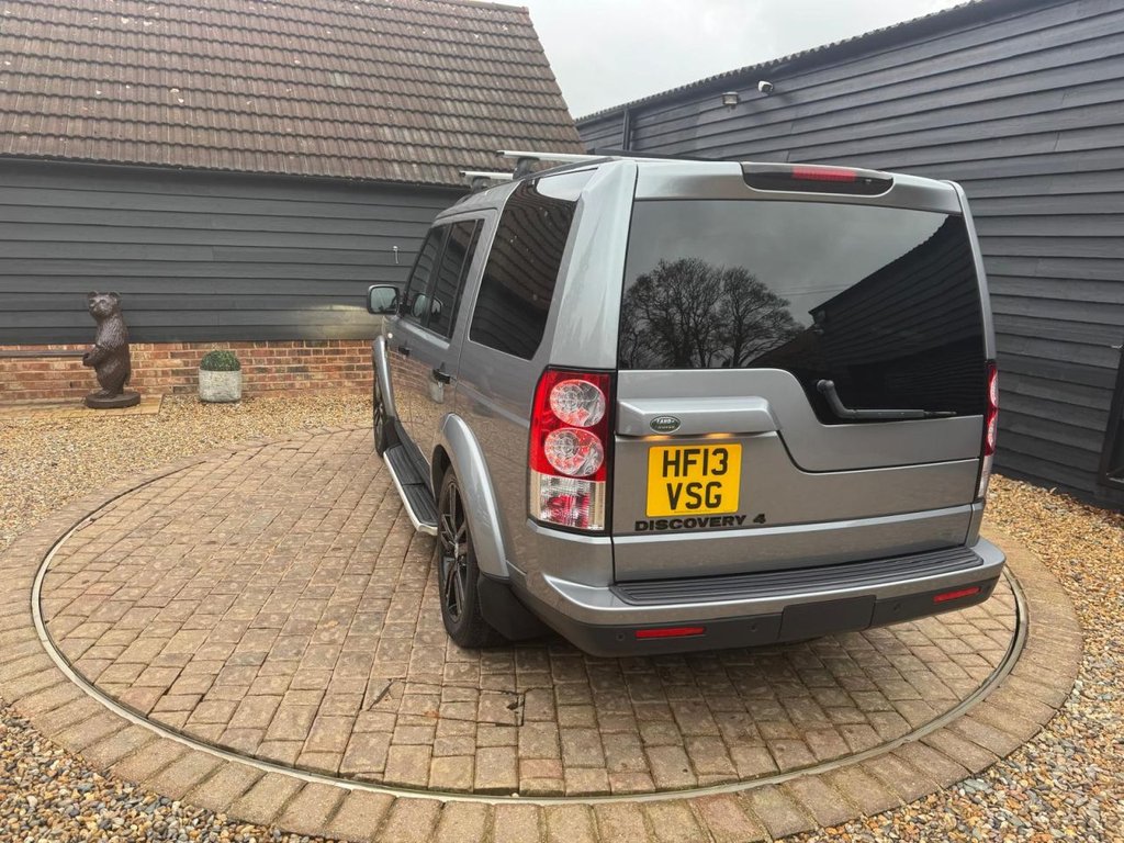 Used Land Rover Discovery 2013 for sale - 77027217: Photo 33