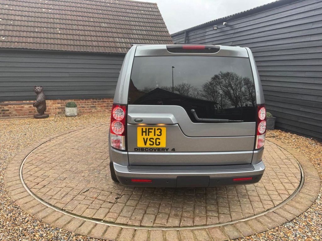 Used Land Rover Discovery 2013 for sale - 77027217: Photo 34