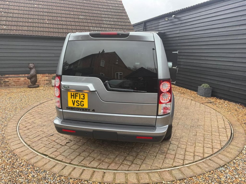 Used Land Rover Discovery 2013 for sale - 77027217: Photo 35