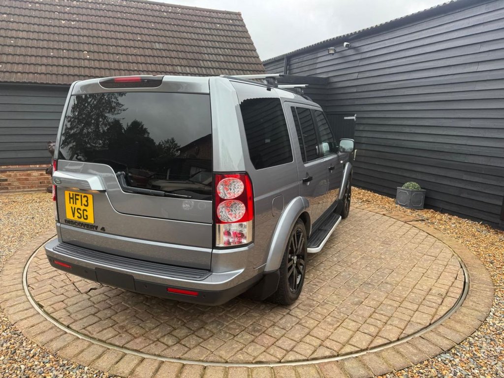 Used Land Rover Discovery 2013 for sale - 77027217: Photo 36