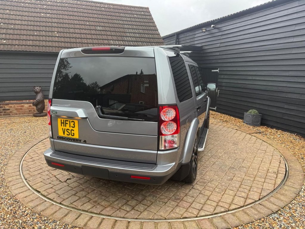 Used Land Rover Discovery 2013 for sale - 77027217: Photo 37