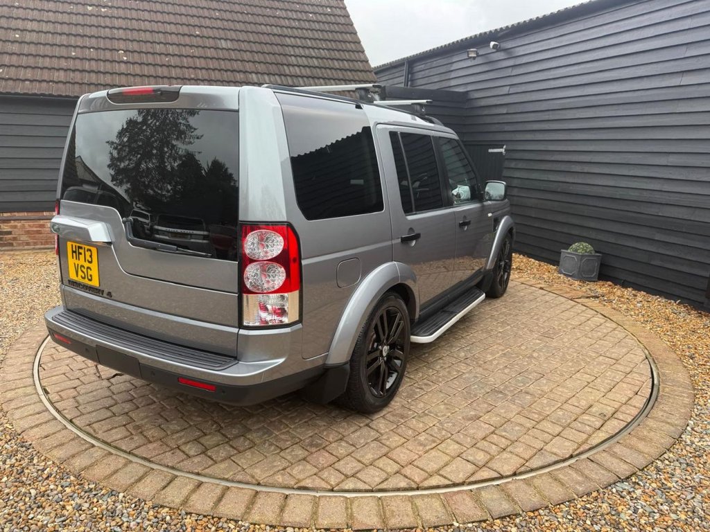 Used Land Rover Discovery 2013 for sale - 77027217: Photo 38