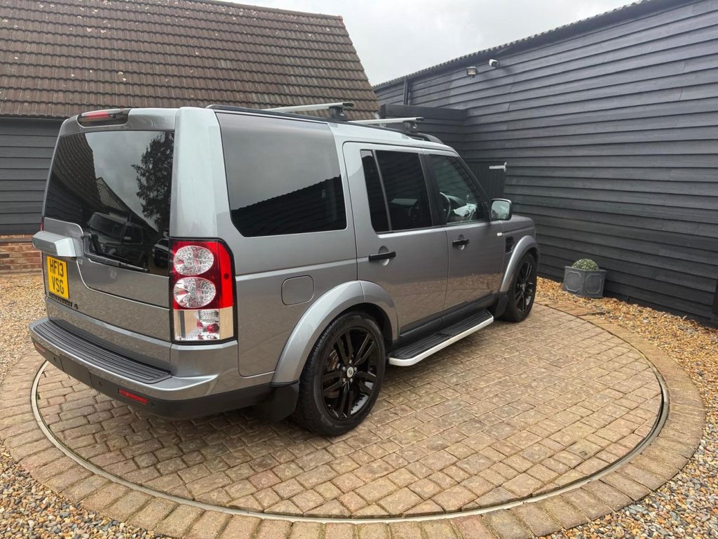 Used Land Rover Discovery 2013 for sale - 77027217: Photo 39