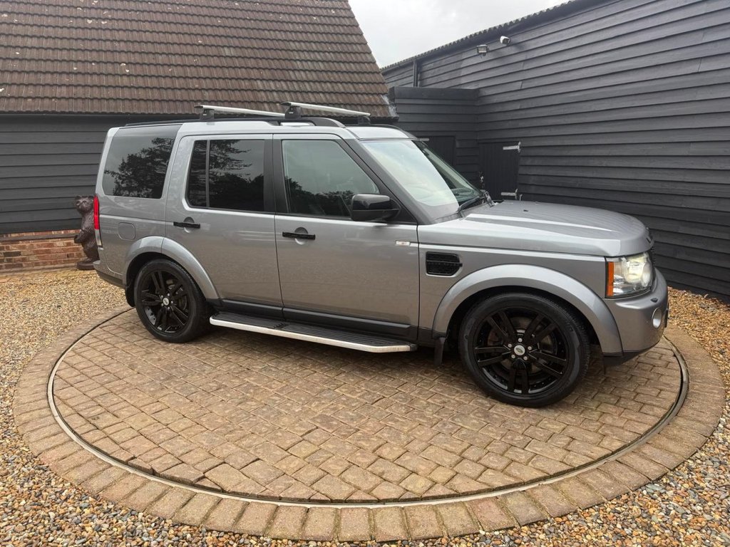 Used Land Rover Discovery 2013 for sale - 77027217: Photo 40