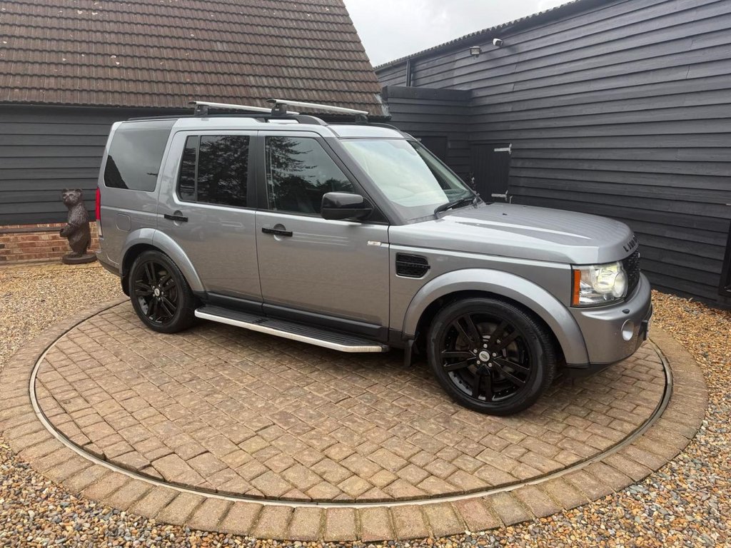 Used Land Rover Discovery 2013 for sale - 77027217: Photo 41