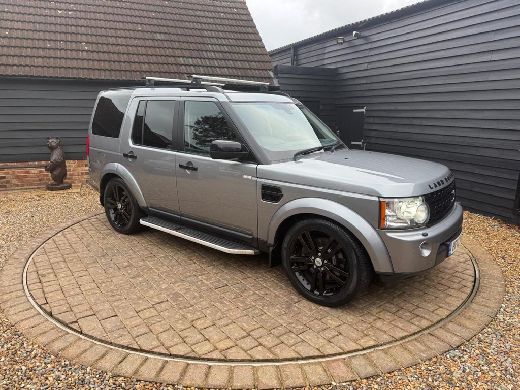 Used Land Rover Discovery 2013 for sale - 77027217: Photo 42