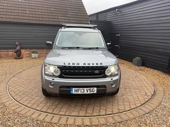 Used Land Rover Discovery 2013 for sale - 77027217: Photo