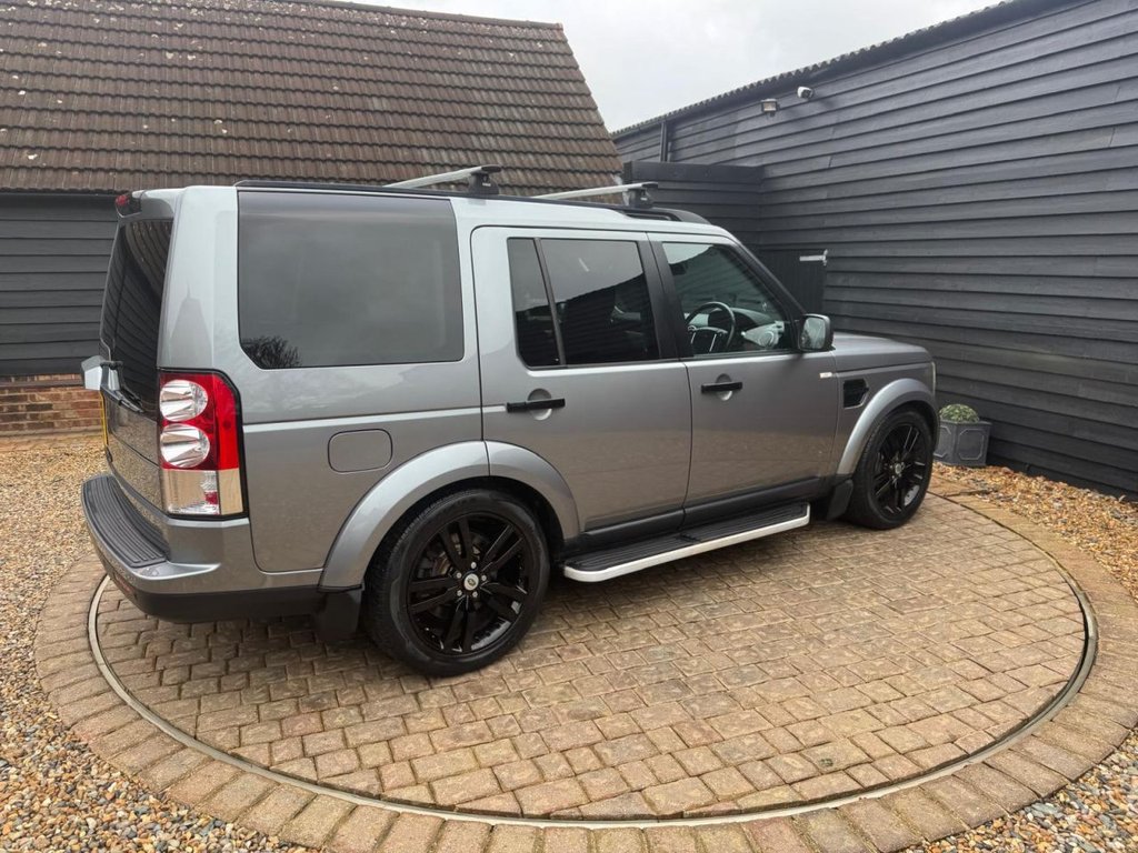 Used Land Rover Discovery 2013 for sale - 77027217: Photo 7