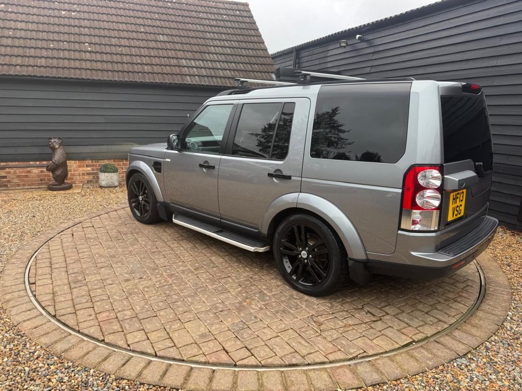Used Land Rover Discovery 2013 for sale - 77027217: Photo 8