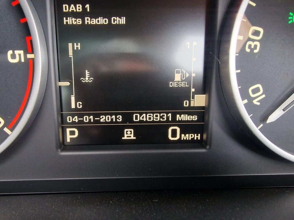 Vehicle 12