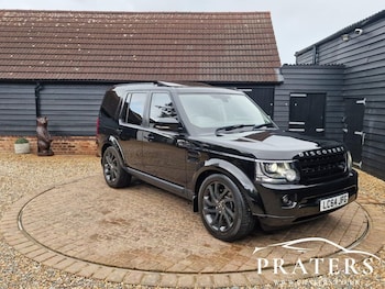 2014 (64) - 3.0 SDV6 HSE 5dr Auto