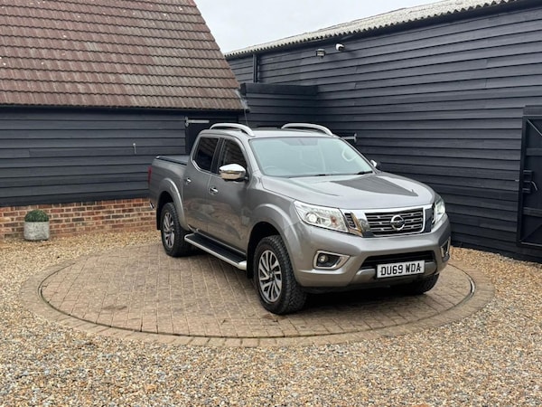 Used Nissan Navara 2019 for sale - 76261331: Photo 16