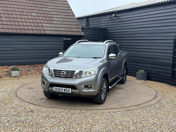 Used Nissan Navara 2019 for sale - 76261331: Photo 17