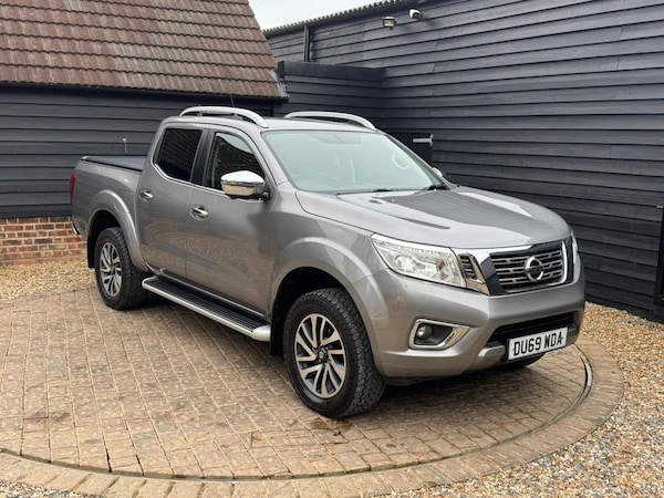 Used Nissan Navara 2019 for sale - 76261331: Photo 19