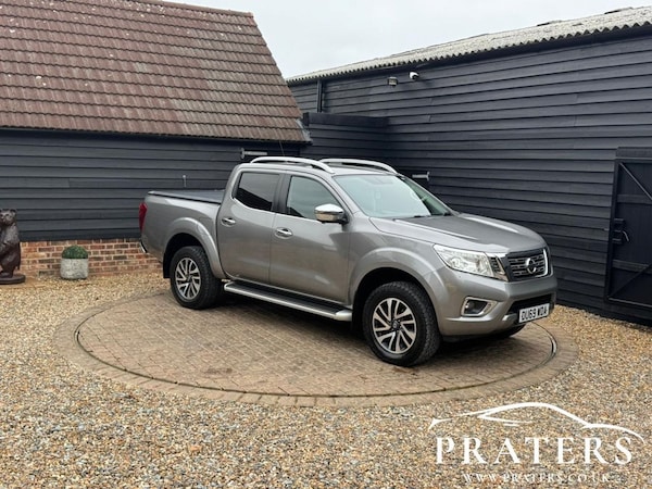 Used Nissan Navara 2019 for sale - 76261331: Photo 1