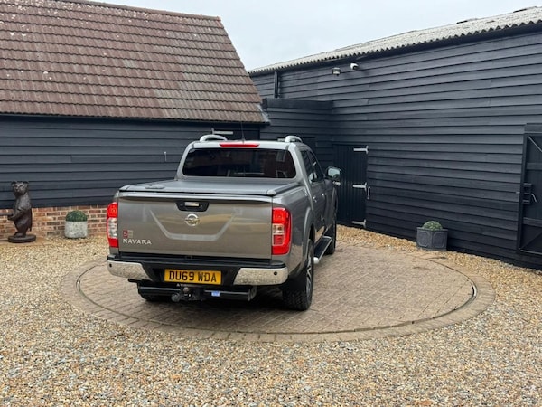 Used Nissan Navara 2019 for sale - 76261331: Photo 22