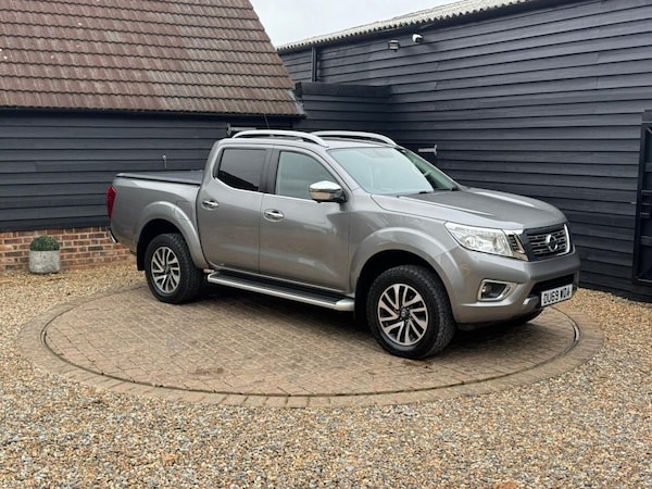 Used Nissan Navara 2019 for sale - 76261331: Photo 23