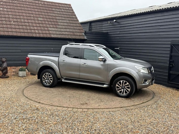 Used Nissan Navara 2019 for sale - 76261331: Photo 24