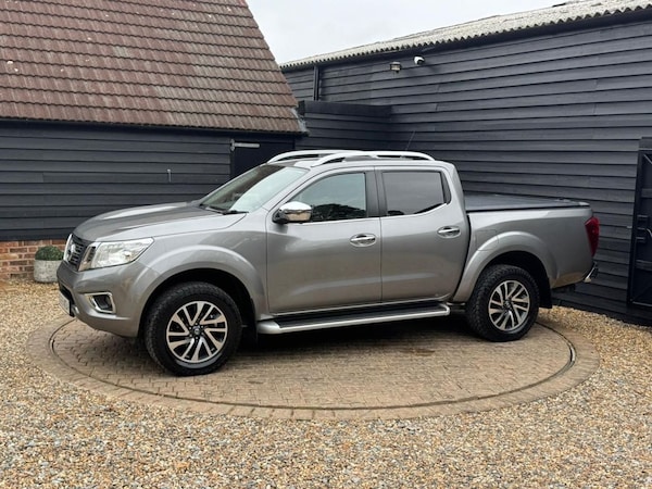 Used Nissan Navara 2019 for sale - 76261331: Photo 25