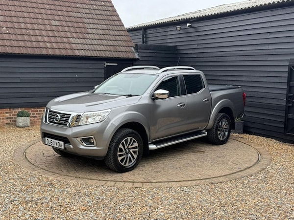 Used Nissan Navara 2019 for sale - 76261331: Photo 2
