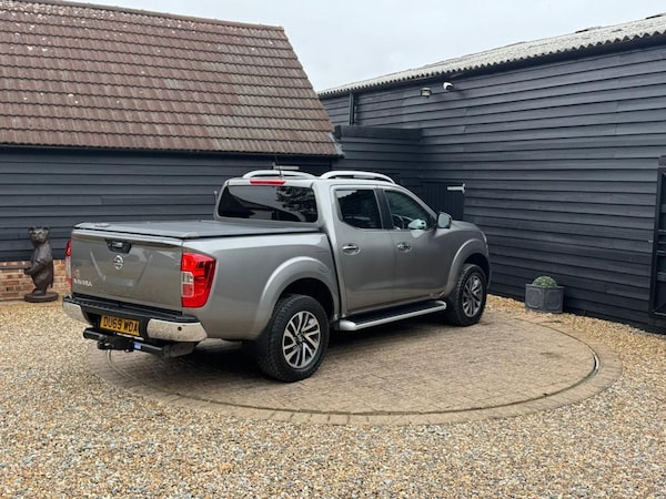 Used Nissan Navara 2019 for sale - 76261331: Photo 3