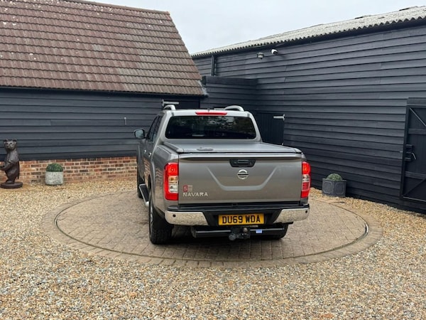Used Nissan Navara 2019 for sale - 76261331: Photo 4