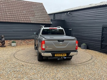 Used Nissan Navara 2019 for sale - 76261331: Photo 4