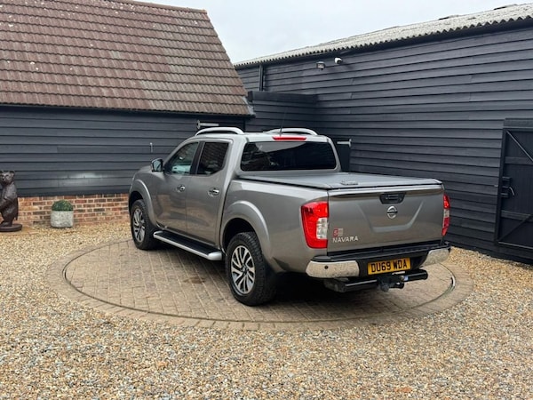 Used Nissan Navara 2019 for sale - 76261331: Photo 5
