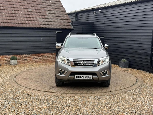 Used Nissan Navara 2019 for sale - 76261331: Photo 6