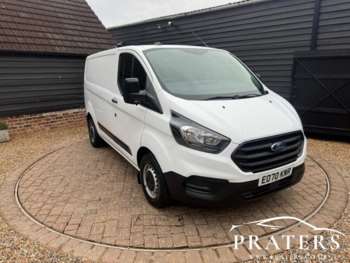 Used Ford Transit Custom 2020 for sale - 74889728: Photo