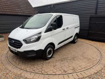 Used Ford Transit Custom 2020 for sale - 74889728: Photo